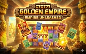 CTG777 Golden Empire